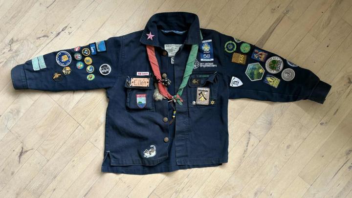 Uniform 1.Helsingør Gruppe